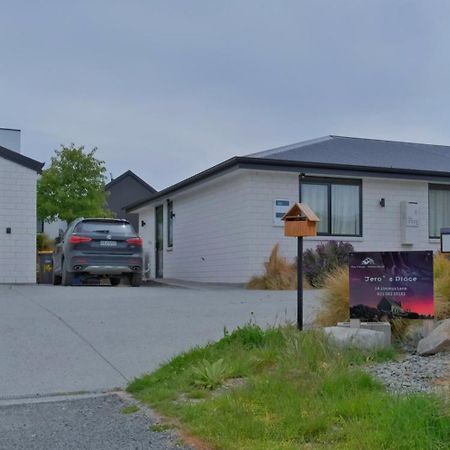 Jero'S Place Lake Tekapo Ngoại thất bức ảnh