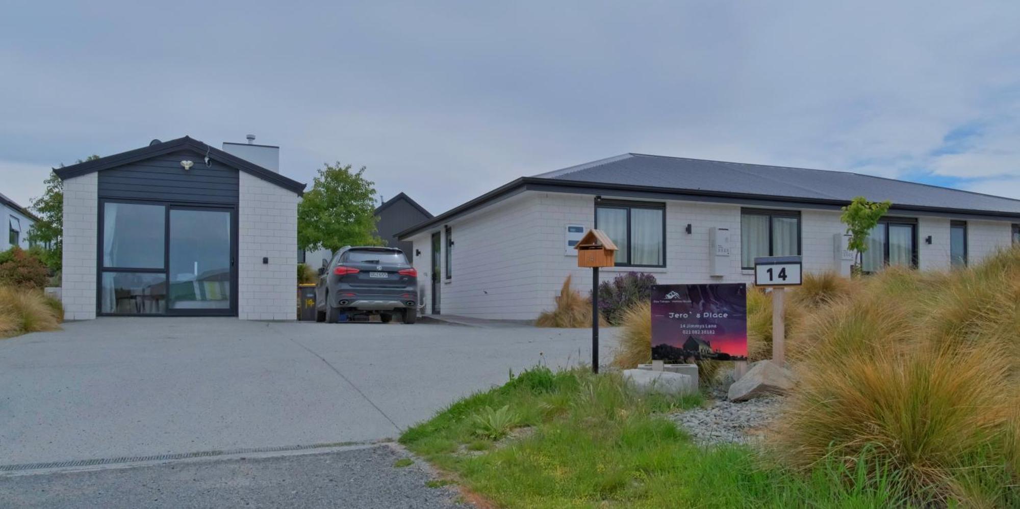 Jero'S Place Lake Tekapo Ngoại thất bức ảnh